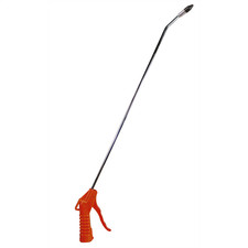 Astro Pneumatic 1716 Astro Pneumatic Deluxe Air Blow Gun (20" Long Angled Nozzle