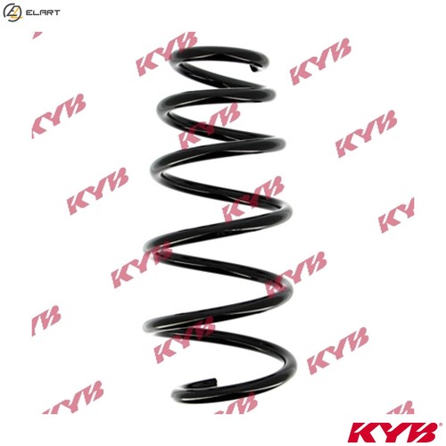 SUSPENSION SPRING RA4039 FOR VAUXHALL ZAFIRA/Mk/III OPEL A20DTH/20DT 2.0L 4cyl - Picture 1 of 10