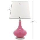 Safavieh AMY MINI TABLE LAMP, Reduced Price 2172770406 KID4087P