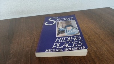 			Secret Hiding Places, Hodgetts, Michael, Veritas Publications, 19		