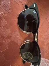 Rayban Clubmaster 3016 Sunglasses 