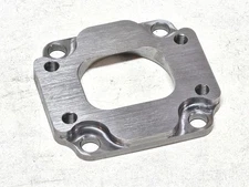 Stainless CT26 MK3 Manifold to T3 Turbo Adapter Flange Fits Toyota Supra 7MGTE