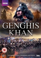 Genghis Khan BBC DVD