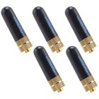 5PCS/LOT Dual Band UHF+VHF SRH805S SMA Female Antenna for  uv-5r -888s1646