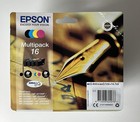 Cartouche Encre Epson Multipack 16 - Pack 4 Couleurs