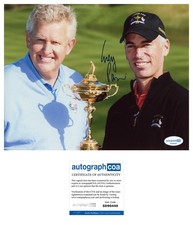 Corey Pavin Signed - Autographed Golf 8x10 Photo ACOA CERTIFIED US OPEN WINNER
