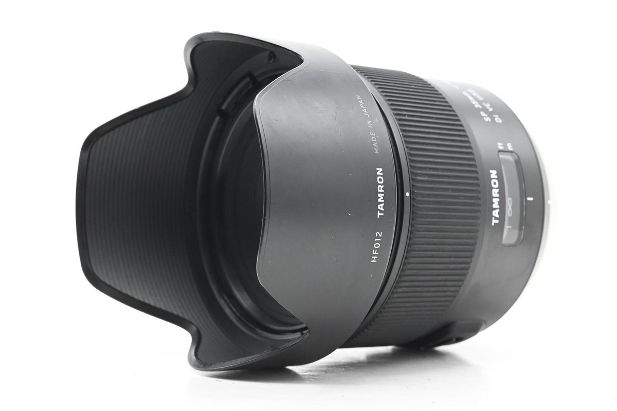 Tamron F012 SP 35mm f1.8 Di VC USD Lens Nikon F #275 | eBay