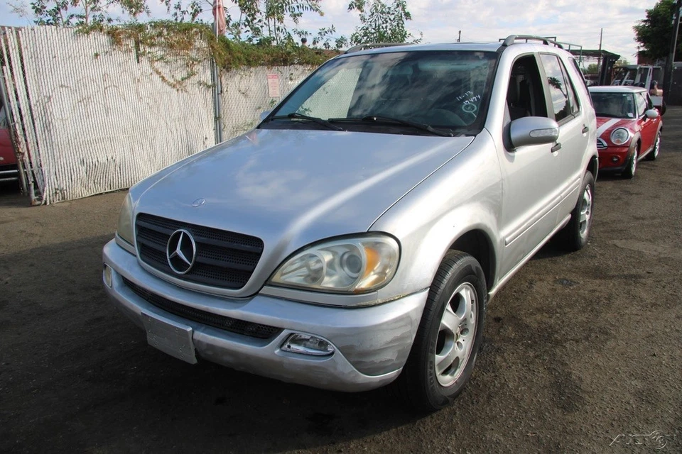 2003 Mercedes-Benz M-Class ML 350 - Image 2 of 4