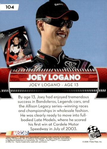 2009 Press Pass Racing - base cards and inserts pick from list PYC - Picture 199 of 303