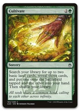 Cultivate #165 (NM) Masters 25 A25 Magic MTG