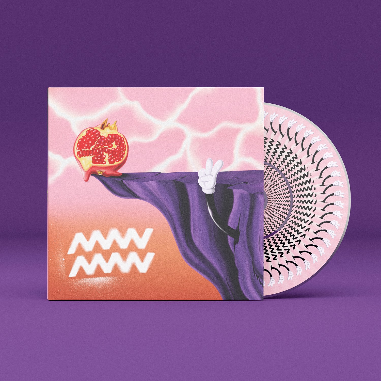 Альбом Man Man Carrot On Strings (CD)