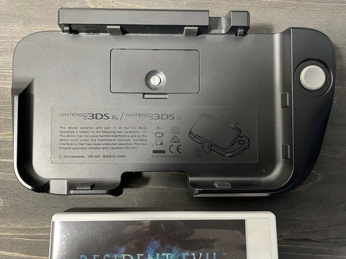 Resident Evil Revelations + 3DS Circle Pad Pro XL für Nintendo 3DS XL - Bild 2 von 5