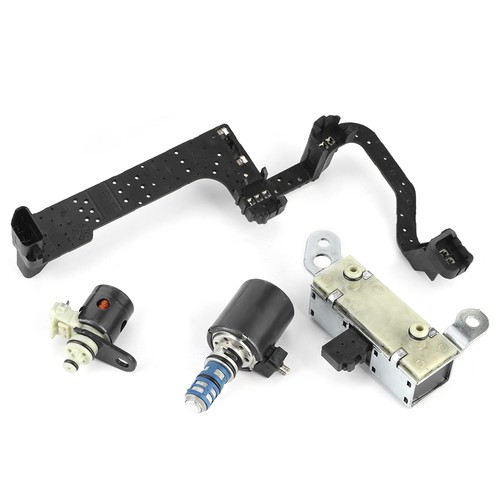 ⁺4Pcs Transmission Solenoid Valve Kit For E150 E250 E350 2005-2008 4R70W - Picture 5 of 10