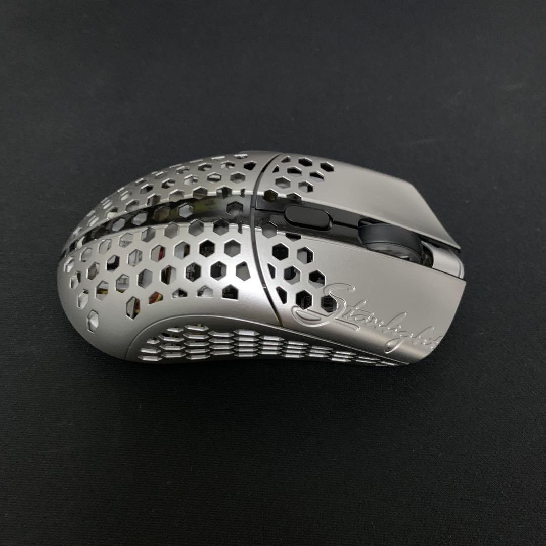 [新品•未使用]finalmouse starlight Pro-Tenz M Finalmouse Starlight Pro - TenZ Medium Review - RTINGS.com