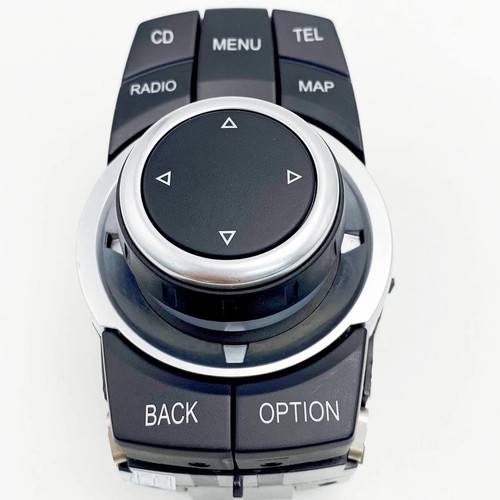 Media Switch Controller 4 Pin for BMW 1 E82 3 E90 X1 E84 X5 E70 X6 Car Part OEM - Picture 9 of 15