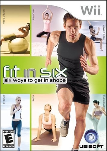 Fit in Six - Nintendo Wii - Picture 1 of 1