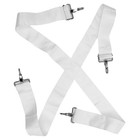 Drum Belt Snare Drum Strap Belt Adjustable Nylon Snare Drum Shoulder Sling Strap