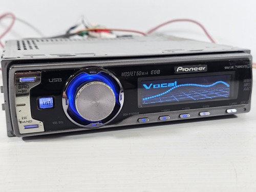 PIONEER DEH-P7950UB Car Radio CD Receiver Mp3/WMA USB FOR PARTS/REPAIR - Bild 12 von 18