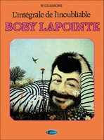 Boby Lapointe, Boby Lapointe: L'intéGrale De L'inoubliable Klavier Buch | Buch