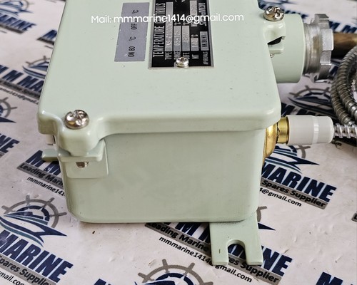 SAGINOMIYA TNS-C1100WQ13 TEMPERATURE SWITCH 65~105°C 4~20°C MT: 140°C JAPAN - Picture 19 of 24
