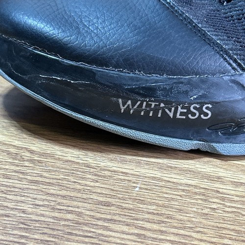 Size 13 - Nike LeBron 19 Low Witness - Bild 2 von 11