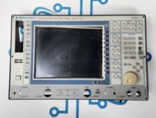Rohde & Schwarz FSP40 Front Panel