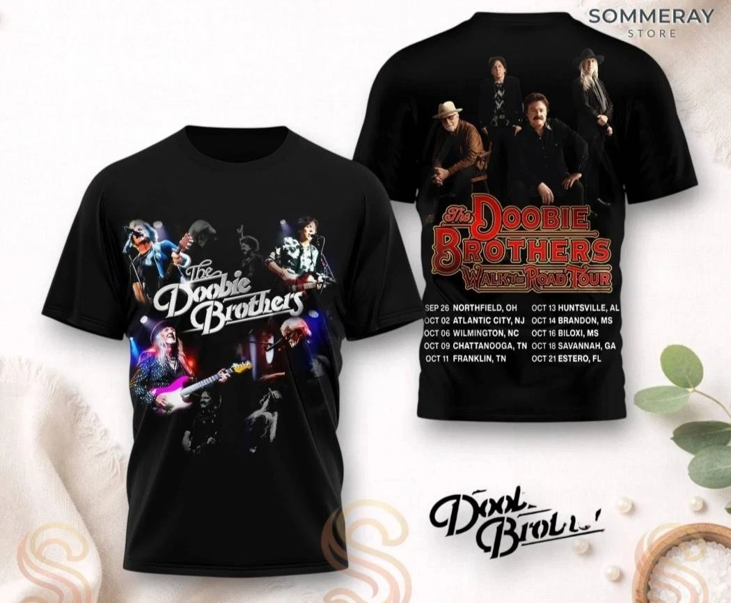 Doobie Brothers Shirt for sale | eBay