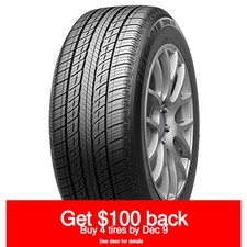 UNIROYAL Tiger Paw Touring A/S 255/45R19 100V (Quantity of 2)