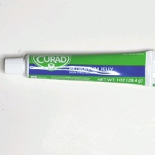 Curad Petroleum Jelly Skin Protectant Tube, 1 Oz 884389111386VL