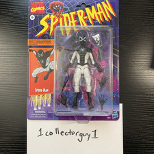 Habsro Marvel Legends  Retro Negative Zone Spider-Man 6  F0861  Free Shipping