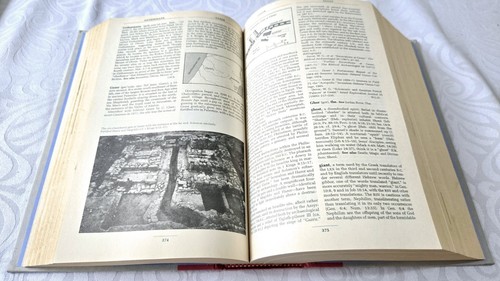 Harper Collins Bible Dictionary Revised Edition Paul Achtemeier Terminology + Au - Picture 6 of 12