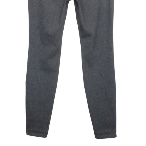 Time and Tru Pants Womens M 8 10 Gray Ankle Pull On Stretch Pockets Casual Work - Picture 7 of 11