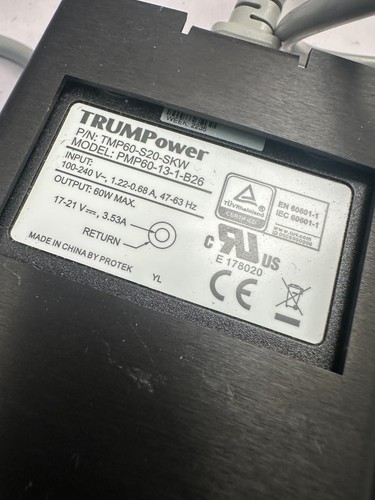 Shockwave Medical IVL Generator Connector Cable Intravascular Lithotripsy Kidney - Picture 9 of 10