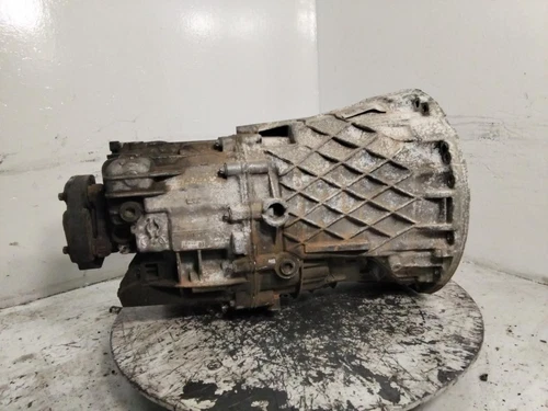 711680 Caja Cambios para MERCEDES-BENZ SPRINTER II CAMIÓN DOKA 1807895 - Imagen 7 de 10