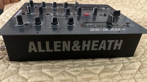 Mezclador Allen & Heath XONE 22 DJ *LEER PIEZAS - Imagen 9 de 14