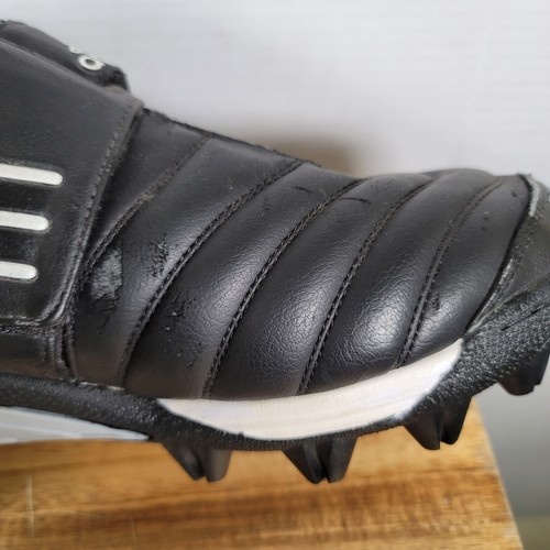 ADIDAS Mens Football Cleats (QUICK SLANT ) Used But Still Good Shape Size 15 - Picture 8 of 21