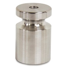 RICE LAKE WEIGHING SYSTEMS 12596 Calibration Weight,1 lb. Nominal Mass 55NA76