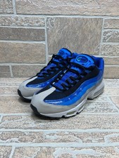 Nike Air Max 95 Blue - 609048-404 Size 9.5