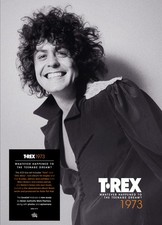 T.Rex Whatever Happened to the Teenage Dream? (CD) Box Set