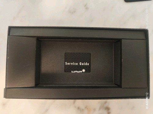 Montblanc Zigarren Schere Cutter Schneider Humidor Zigarren - Bild 4 von 6