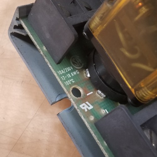 Line Electric MKH2A Relay, 120Vac - USED - Picture 4 of 5