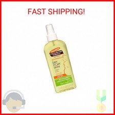 Palmer's Cocoa Butter Formula Soothing Oil with Vitamin E, Dry, Itchy Skin Relie