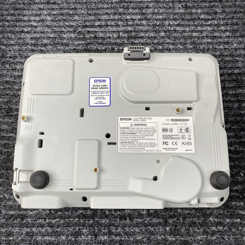 Epson PowerLite 93 H382A LCD Projector *680 Hours* - Picture 14 of 15