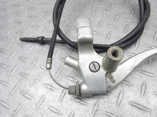 2002 98-03 Honda Shadow ACE VT750CD OEM Left Right Handlebar Switch Left Lever - Picture 6 of 21