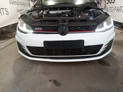 VOLKSWAGEN GOLF 12/2012-08/2020 ENGINE ECU ONLY2.0L PETROL GEN 7 06K907425B - Picture 7 of 12