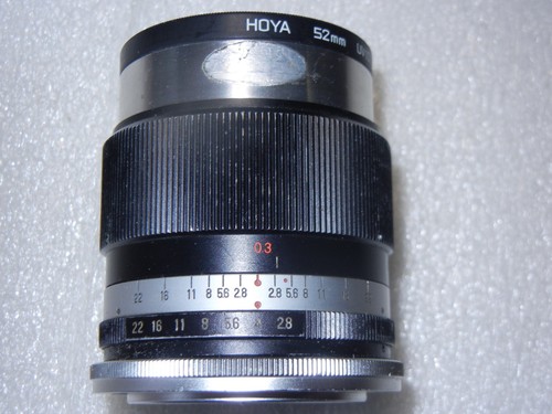 2 VIVITAR AUTO CAMERA  LENS WIDE ANGLE 28mm f:25  & 28mm f:28 - Picture 8 of 14