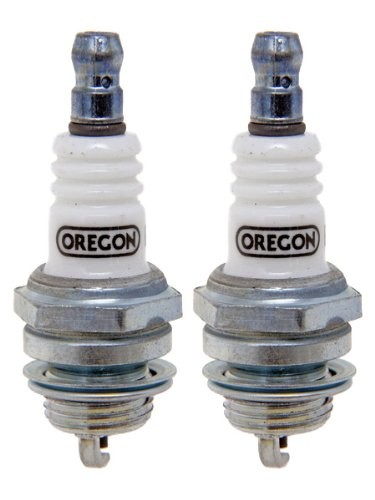 Oregon 2 Pack Part 77-324-1, Spina di accensione GATOR: RCJ7Y Champ NGK BPMR7A - Foto 3 di 3
