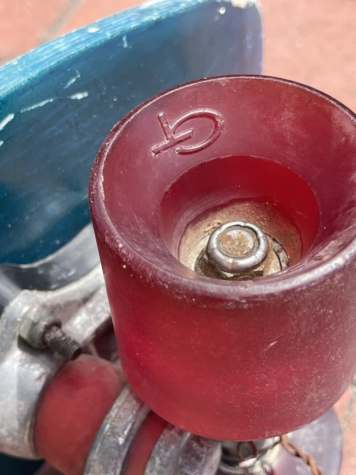 Monopatín GT Starfire vintage Foto 3 de 4