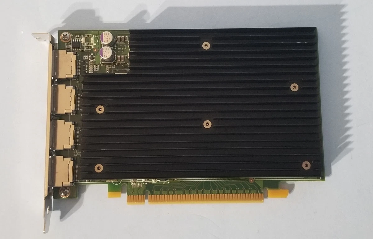 NVIDIA Quadro NVS 450 Computer Graphics Cards for sale | eBay