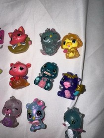 Spin Master Hatchimals CollEGGtibles Lot of 36 Figures + Egg & Nest Accessories